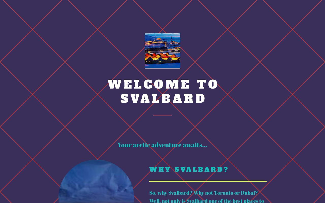 Carrd profile picture for @svalbard